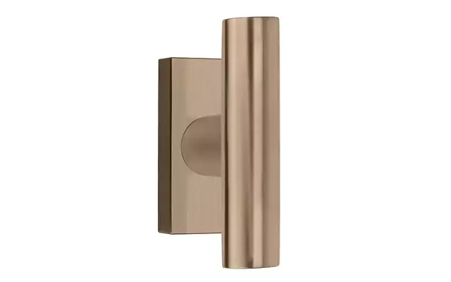Draaikiep raamkruk PVD licht brons Inc Piet Boon PBI103-DK
